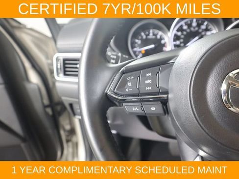 Used 2025 MAZDA CX-5 AWD 2.5 S w/ Preferred Package image 23