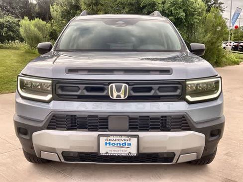 Used 2026 Honda Passport RTL image 7