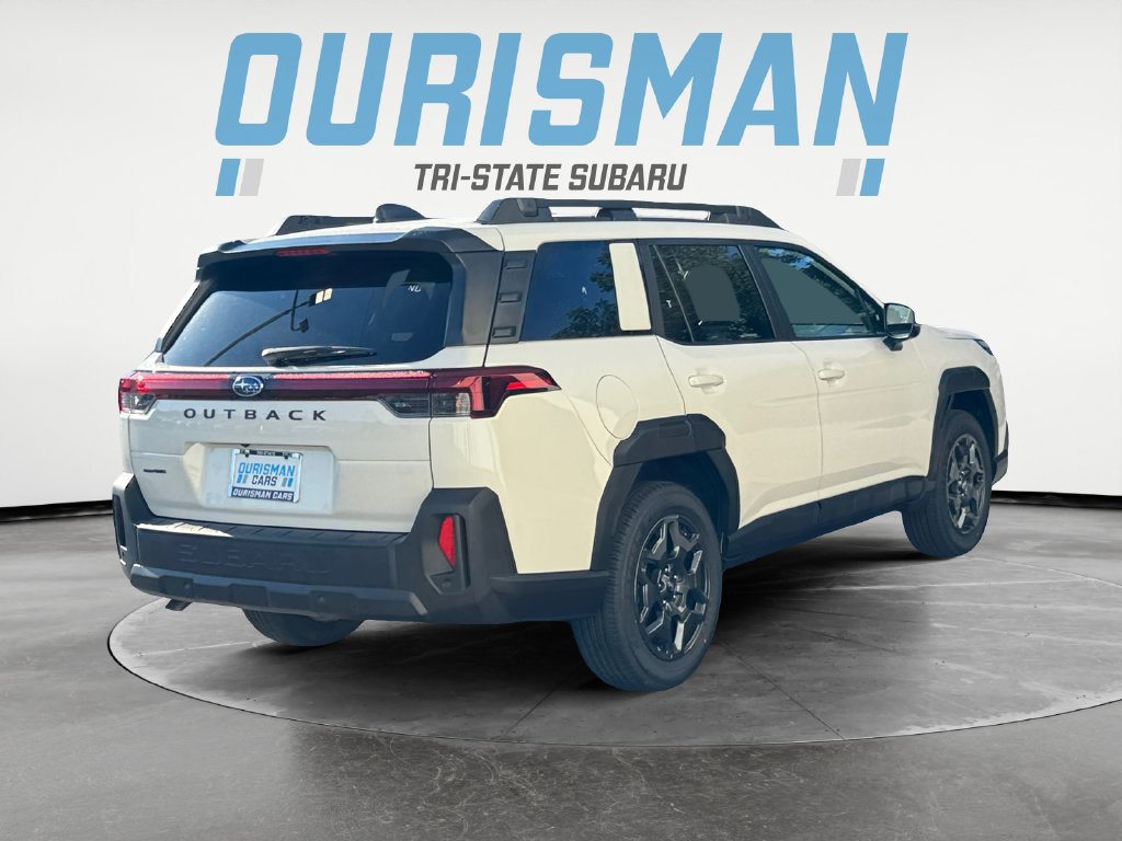 New 2026 Subaru Outback Premium AWD/4WD image 6