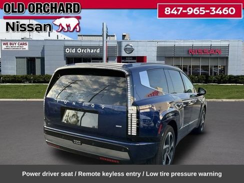 Used 2026 Hyundai Ioniq 9 Calligraphy AWD/4WD image 6