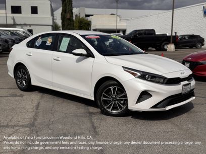 Used 2023 Kia Forte LXS w/ LXS Technology Package