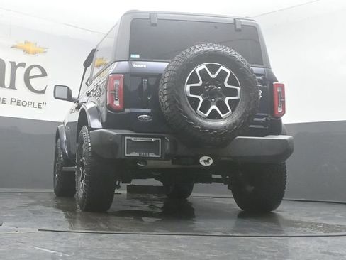 Used 2021 Ford Bronco Outer Banks AWD/4WD image 50