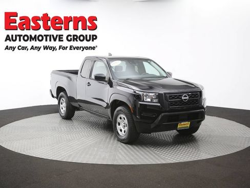 Used 2022 Nissan Frontier S RWD image 48