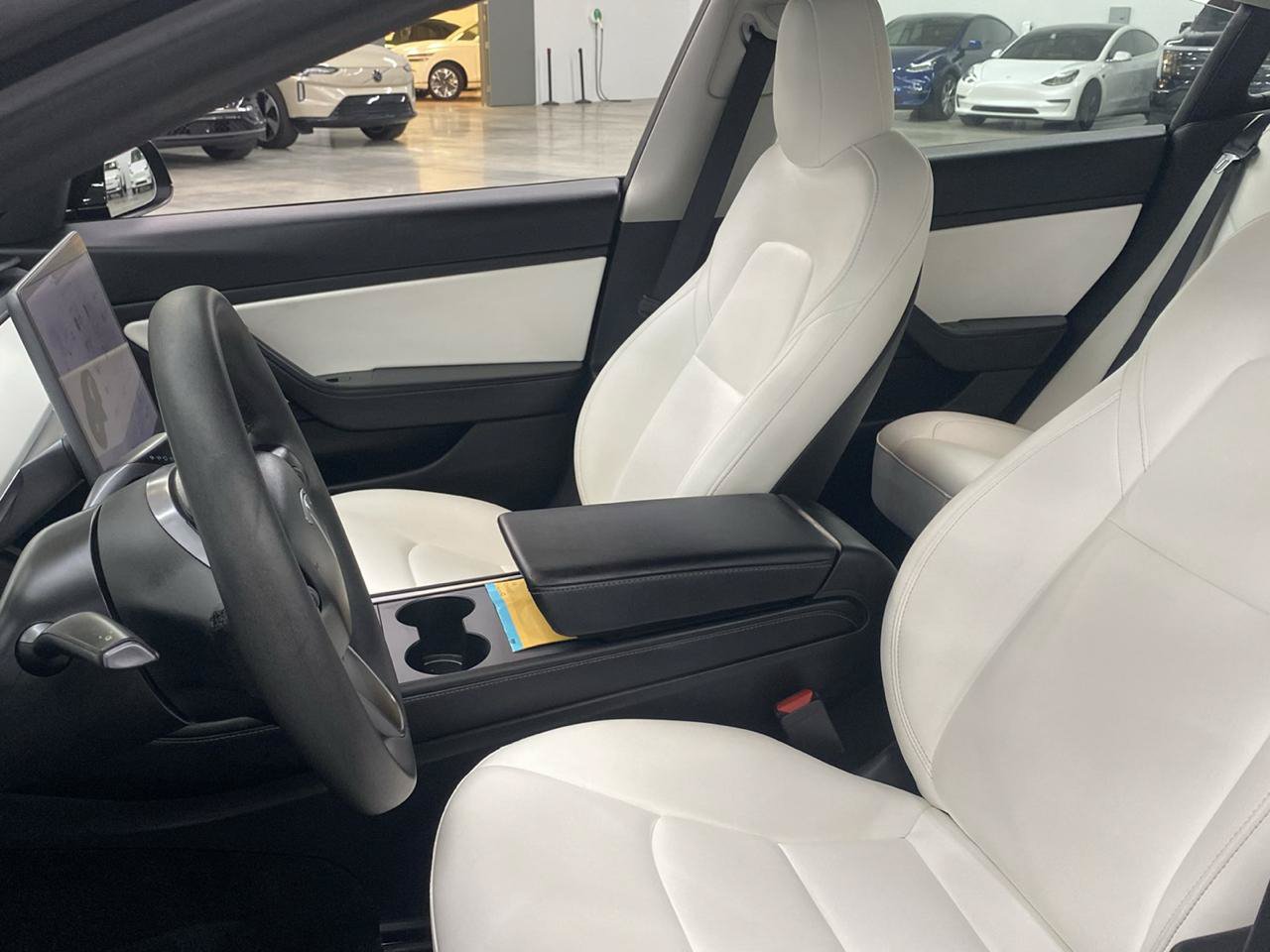 Used 2021 Tesla Model 3 Long Range AWD/4WD image 13