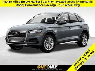 Used 2020 Audi Q5 2.0T Premium w/ Convenience Package video 1