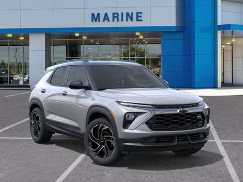 New 2026 Chevrolet TrailBlazer RS w/ Convenience Package image 7