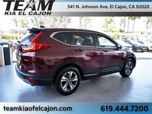 Used 2018 Honda CR-V LX image 8