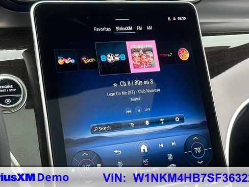 Certified 2025 Mercedes-Benz GLC 300 4MATIC image 28