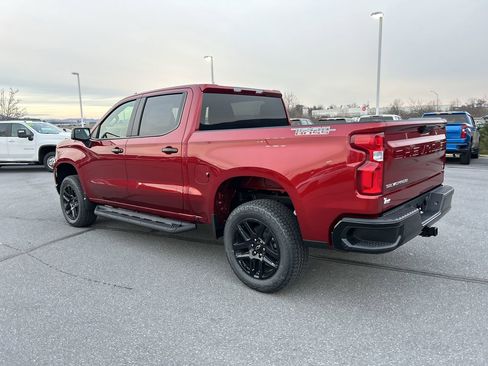 New 2026 Chevrolet Silverado 1500 LT Trail Boss image 5