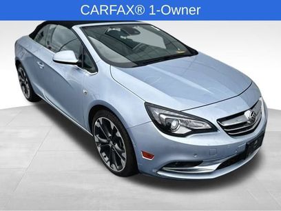 Used 2016 Buick Cascada Premium