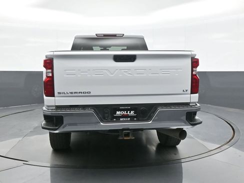 Used 2022 Chevrolet Silverado 2500 LT w/ Convenience Package AWD/4WD image 6