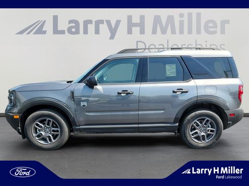 New 2025 Ford Bronco Sport Big Bend w/ Convenience Package image 2