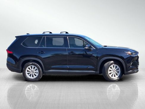 Used 2024 Toyota Grand Highlander AWD Hybrid image 3