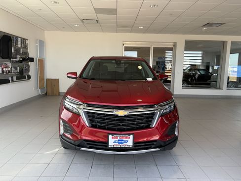 Used 2024 Chevrolet Equinox LT image 7