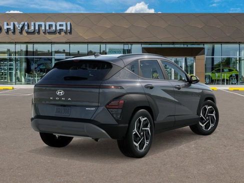 New 2026 Hyundai Kona SEL Premium AWD/4WD image 4
