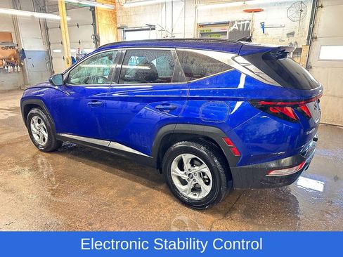 Used 2024 Hyundai Tucson SEL AWD/4WD image 5