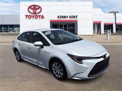 Certified 2025 Toyota Corolla LE