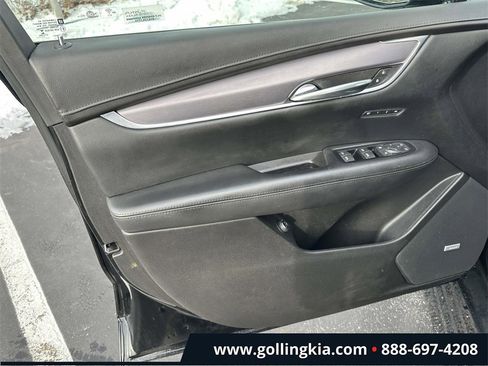 Used 2018 Cadillac XT5 Luxury image 14
