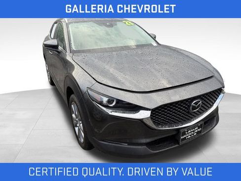 Used 2023 MAZDA CX-30 AWD 2.5 S w/ Select Package image 2