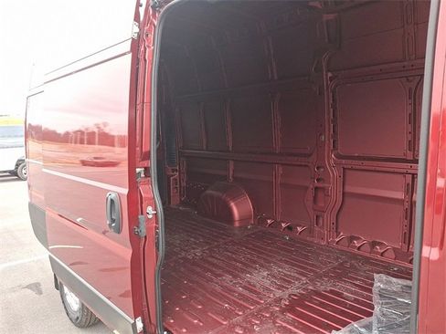 Used 2025 RAM ProMaster 3500 w/ Quick Order Package 22G SLT image 10
