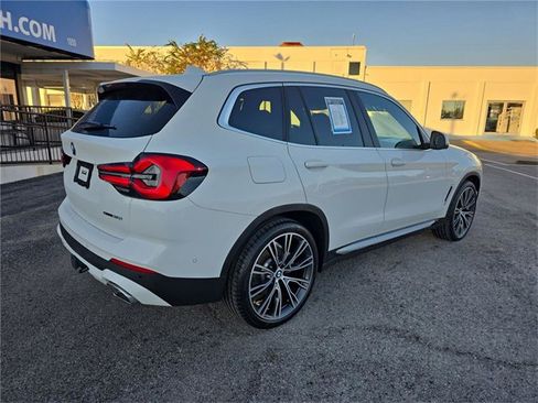 Used 2023 BMW X3 sDrive30i w/ Convenience Package image 3