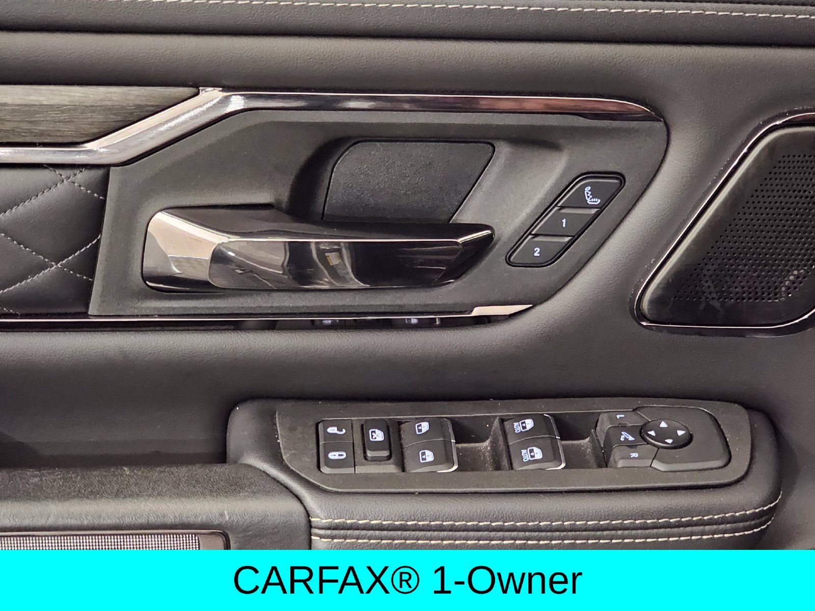 Used 2025 RAM 1500 Limited AWD/4WD image 16