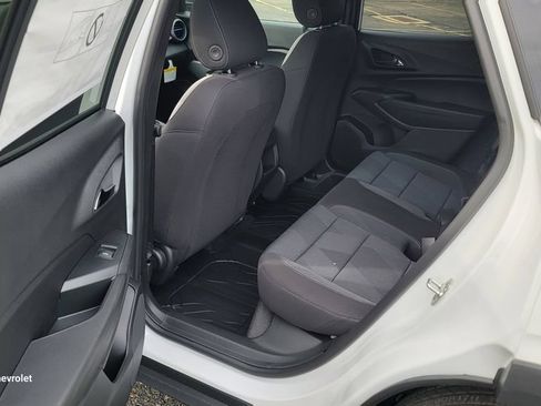 New 2026 Chevrolet Trax LS FWD image 25