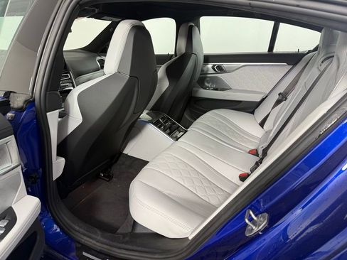 Used 2023 BMW M8 Gran Coupe xDrive Competition w/ M Carbon Exterior Package image 15