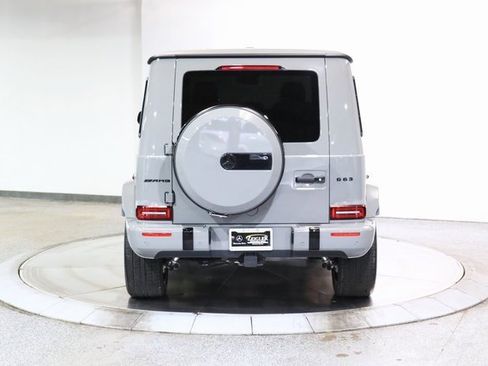 Used 2024 Mercedes-Benz G 63 AMG 4MATIC image 12