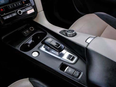 Used 2024 INFINITI QX55 Luxe image 30