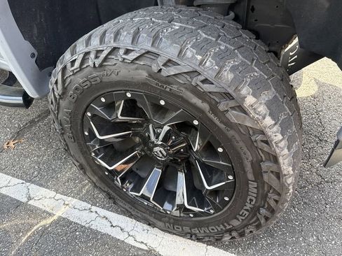 Used 2024 Chevrolet Silverado 1500 RST w/ All Star Edition Plus image 2