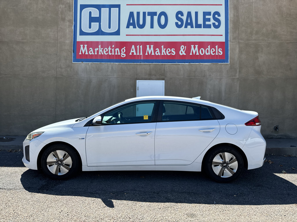 Used 2018 Hyundai Ioniq Blue FWD image 7