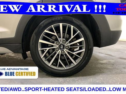 Used 2021 Hyundai Tucson Limited w/ Cargo Package image 22