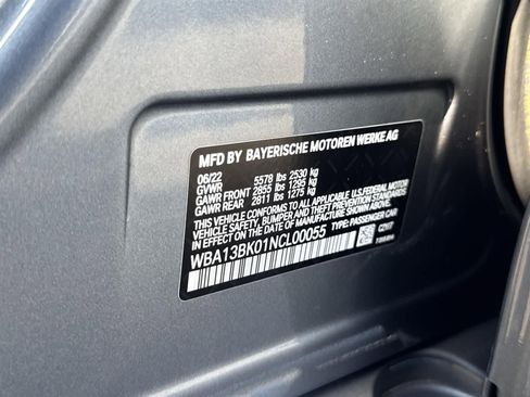 Used 2022 BMW M550i xDrive w/ Dynamic Handling Package image 7