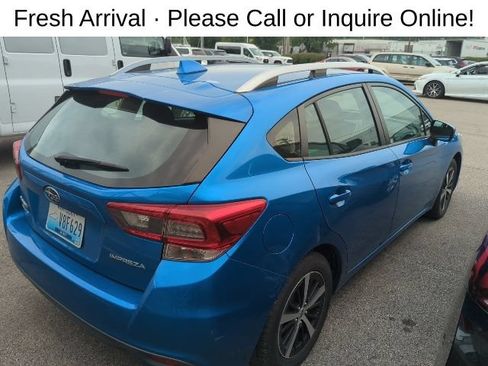 Used 2021 Subaru Impreza 2.0i Premium AWD/4WD image 4