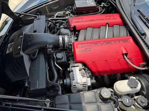 Used 2009 Chevrolet Corvette Z06 RWD image 27