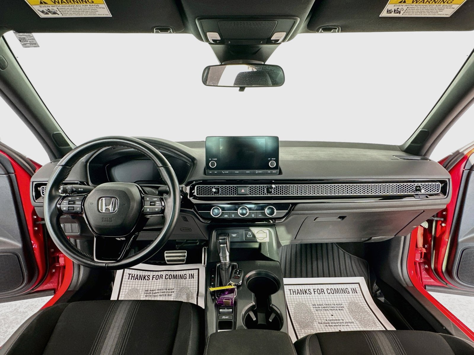 Used 2023 Honda Civic Sport image 10