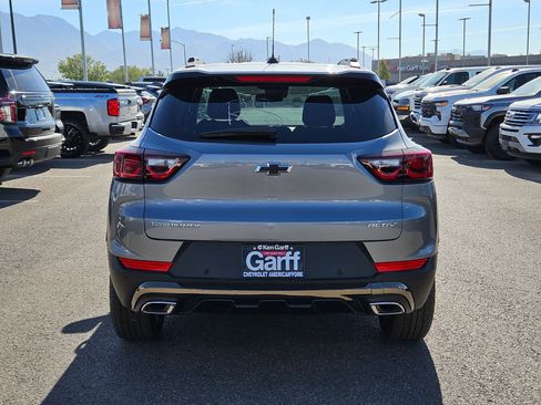 New 2025 Chevrolet TrailBlazer ACTIV w/ Convenience Package image 4