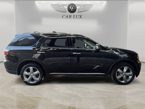 Used 2013 Dodge Durango Citadel w/ Trailer Tow Group IV image 6