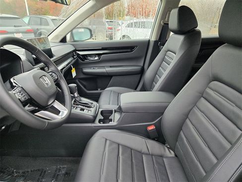New 2026 Honda CR-V EX-L image 26