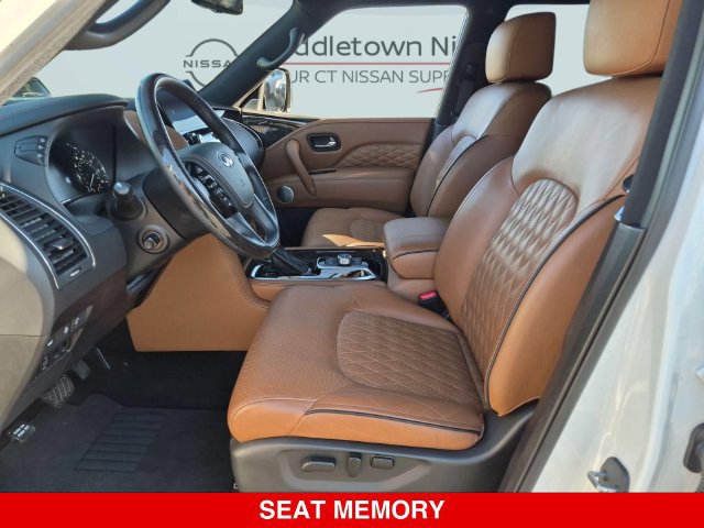 Used 2023 INFINITI QX80 Sensory w/ All-Season Package AWD/4WD image 15