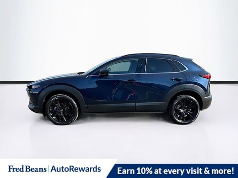 New 2025 MAZDA CX-30 2.5 Turbo w/ Premium Plus Pkg image 4