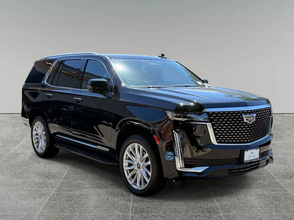 Certified 2024 Cadillac Escalade Luxury AWD/4WD image 9