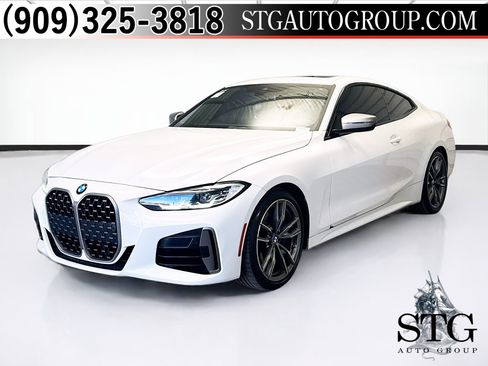 Used 2023 BMW M440i M440i image 1