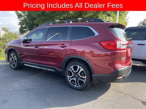 Used 2023 Subaru Ascent Limited w/ Technology Package AWD/4WD image 4