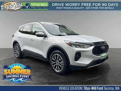 Used 2025 Ford Escape SE