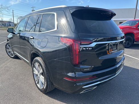 Used 2023 Cadillac XT6 Premium Luxury AWD/4WD image 5