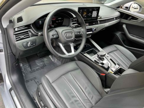 Used 2022 Audi A5 2.0T Premium Plus AWD/4WD image 3