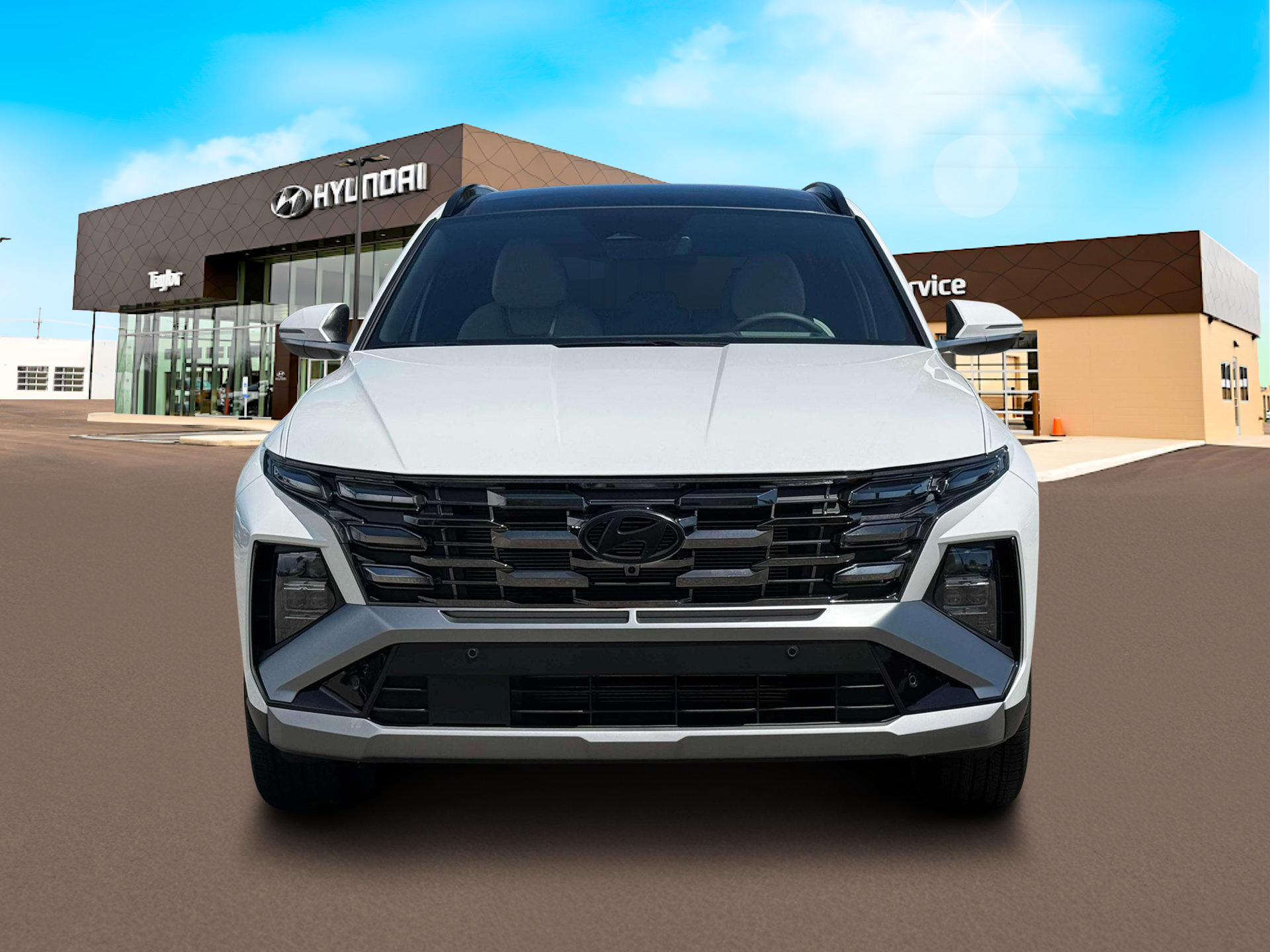 New 2026 Hyundai Tucson Limited AWD/4WD image 12
