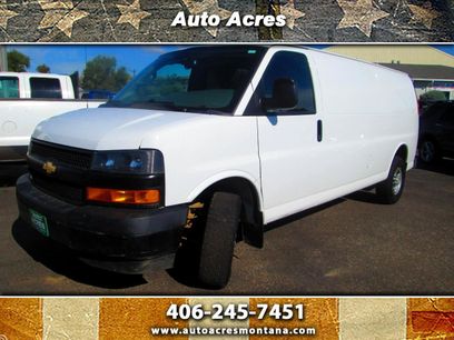 Used 2021 Chevrolet Express 2500 Extended w/ Driver Convenience Package